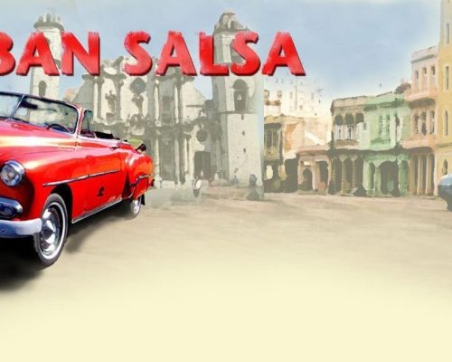 Salsa Dance Classes In Surrey