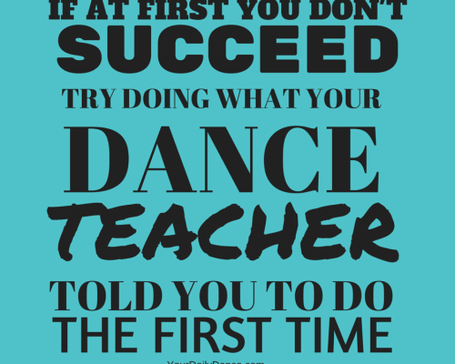 How To Win A Dance Competition